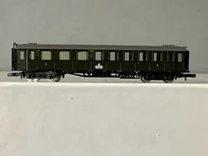 Märklin Z Schnellzugwagen 3 Kl 15831 DRG (BT78-26S4/44) - Bild 1 von 4
