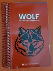 Wolf Cub Scout Handbook Boy Scouts Of America Spiral Bound BSA 2nd grade