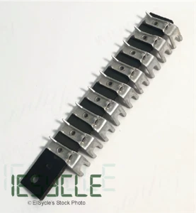 9 Position Angled Fanning Strip 9-161A-R [Cinch Jones] - Picture 1 of 2