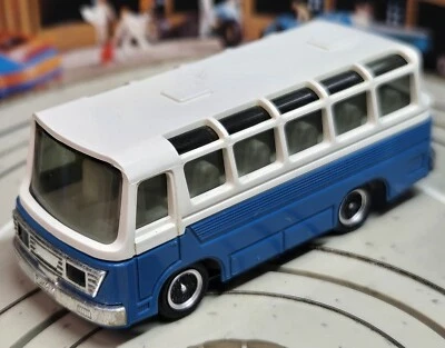 Faller AMS 5784  ~~  Kleinbus mit Zinkmotor, 60er Jahre Spielzeug  #EBS1400 - Bild 1 von 3