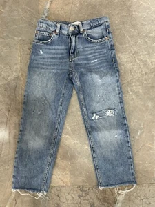 Zara Boys Jeans Size 9  - Picture 1 of 3