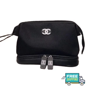 Kosmetiktasche Damen Make-up Reise Tasche Aufbewahrungsbox Beauty Organizer - Bild 1 von 9