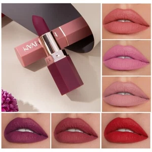 Matte Waterproof Matte Non-Stick Cup Lipstick Long Lasting Lips Makeup Cosmetics - Picture 1 of 6