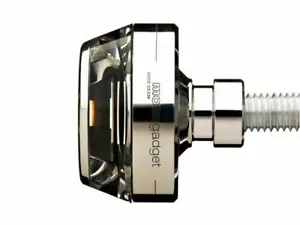 MOTOGADGET mo.blaze disc Pair Left & Right Polished LED Bar End Turn Signals - Picture 1 of 7
