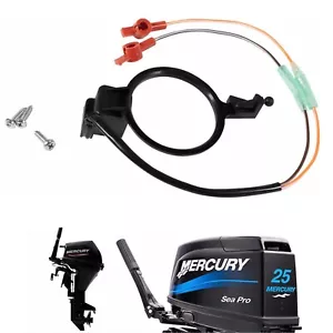 Outboard Trigger 98450A1 For Mercury Mariner 6-25HP 2 Stroke 2 Cylinder Sea Pro - Foto 1 di 7