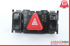 98-02 Mercedes E430 Clk430 Hazard Light Door Lock Switch Control Panel