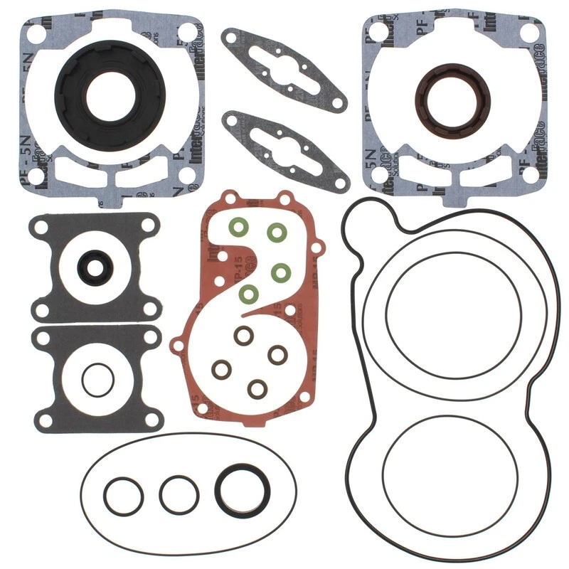Winderosa Gasket Set with Oil Seals 711298 - Image 1 of 1