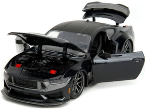 Ford Mustang Dark House 2024 Bigtime Muscle Series Jada 1/24 Diecast Model Car - Picture 1 of 5