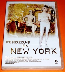 Perdues dans New York / PERDIDAS EN NEW YORK , Jean Rollin DVD R2 Français Españ - Bild 1 von 3