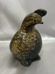 aPrice Imports Quail Figurine from Japan Vintage - Picture 1 of 8