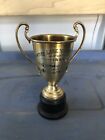 Bantam Lake Yacht Club Loving Cup Trophy Litchfield Ct