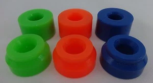 Labeda Pro-Line Cushions Quad Skate Plates Speed Jamm Roller Derdy Skating New - Picture 1 of 7