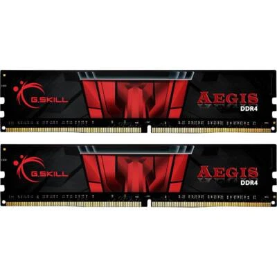 G.Skill Aegis PC-Arbeitsspeicher Kit DDR4 16 GB 2 x 8 GB Non-ECC 3200 MHz 288pin