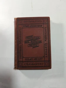 Putnam's Advanced Series Theoretical Naval Architecture Thearle 1870s 80s - Foto 1 di 13