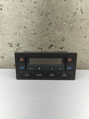 Land Rover Discovery 1999-2004 aire acondicionado control de clima calefacción aire acondicionado JFC 000170 Foto 1 de 4