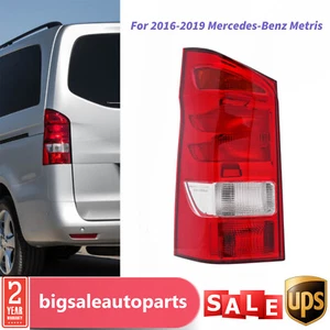 Luz trasera halógena izquierda del conductor para Mercedes-Benz Metris 2016-2019 - Imagen 1 de 20