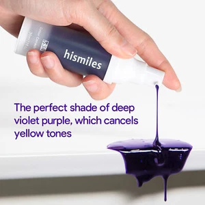 New V34Hi-smile Tooth Stain Removal Colour Corrector Teeth Whitening Toothpaste - Picture 1 of 5
