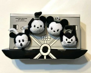 Mini felpa Disney Tsum Japón 3,5" barco de vapor Willie D23 2015 🙂 VENDEDOR DE EE. UU. NUEVO CON ETIQUETAS - Imagen 1 de 5