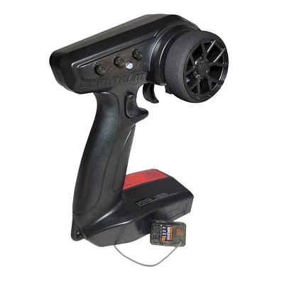 Arrma Kraton V6 Spektrum SLT3 3ch 2.4ghz Transmitter Radio SR315 Receiver DSC - Image 1 of 4