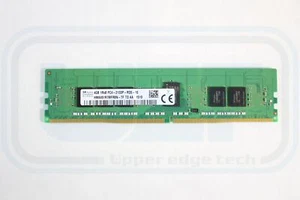 Server Name Brand Memory 4GB PC4-2133P DDR4 2133MHz Samsung Hynix Nanya Elpida - Picture 1 of 3