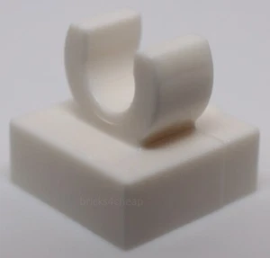 Lego 20x azulejo modificado 1 x 1 con clip en O abierto - Imagen 1 de 1