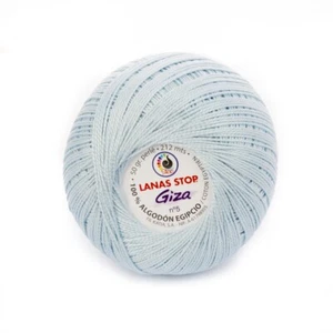 GIZA-5 - Lanas Stop Di Katia - Azul Bebé (119) - 50 G / Circa 212 M Lana - Bild 1 von 3