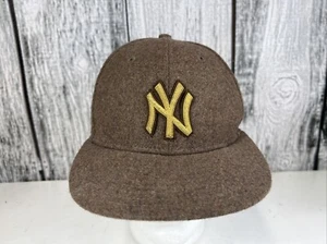 Cappellino New Kith & New Era New York Yankees 75° World Series 7 1/8 montato - Foto 1 di 11