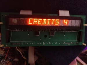 Williams Bally pinball alpha numeric segment display WPC - Bild 1 von 7