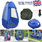 Under All-Weather Pop Up Tent Shelter Sport Pod Watching Game Camping Outdoor UK