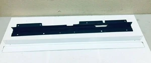 Panel de corte de vidrio superior para estufa Ge Profile 013420343 2 piezas - Imagen 1 de 3