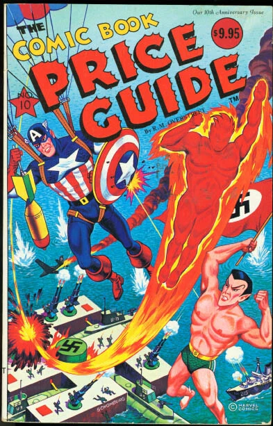 Guía de precios de cómic Overstreet #10 - -En muy buen estado - Libro de cómics Foto 1 de 1