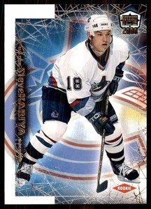 1999-00 Pacific Dynagon Ice Steve Kariya SP RC RC #1