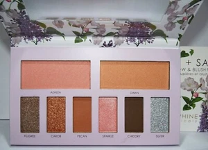 Seraphine Botanicals Sakura ~Sage Vegan Eyeshadow & Blush Palette New - Bild 1 von 3