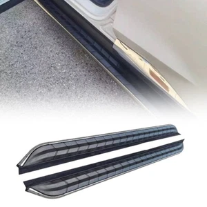 Running Board fits for Cadillac Optiq 2023 2024 Side Step 2PCS Nerf Bars Pedal - Picture 1 of 5