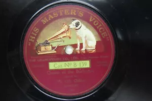 Olly Oakley - HMV B-139 - Queen Of The Burlesque - Banjo Solo - Picture 1 of 4