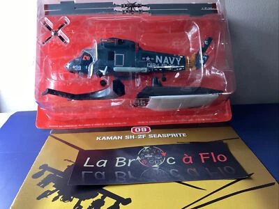 Altaya Hélicoptères de Combat 1/72, Kaman Sh-2F Seasprite Fascicule 09 - Photo 1/2