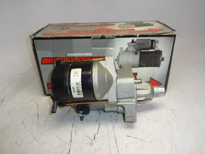 Arrancador Reliance Automotive 61737 Foto 1 de 4