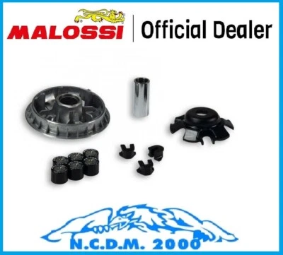 Malossi Variateur Multivar 2000 Suzuki Burgman An 250 4T LC 1998 1999 2000 2001 - Photo 1/4