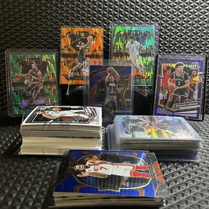 BROOKLYN NETS 100+ Card Team Lot - Base Cards/Inserts/Parallels - - Picture 1 of 7