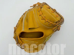 Nuevo Guante de Béisbol Catcher Hi-Gold Pro Order 33" Modelo Rojo Fuego Derecha Espalda Abierta - Imagen 1 de 4