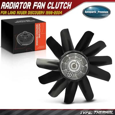 Муфта вентилятора радиатора для Land Rover Discovery 1998 1999 2000 2001 2003-2004 - Изображение 1 из 4