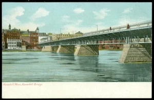 HAVERHILL BRIDGE - HAVERHILL, PERO POSTAL - Imagen 1 de 1