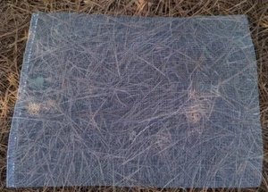 12"x 12" 1/8 inch Hardware Cloth Galvanized Wire Welded, sifting dirt/ castings - Picture 1 of 2