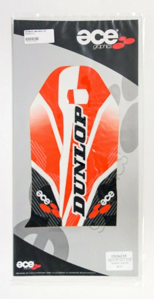 Aufkleber Satz Dekor Gabelschützer Volt KTM SX / EXC 2 Takt / 4 Takt 99-07 - Bild 1 von 1