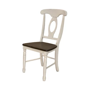 A-America British Isles Napoleon Side Chair - 2 Pack - Picture 1 of 5