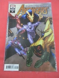 The AVENGERS #30 - STARBRAND REBORN pt 4 cvr B (2018 8th series) - Picture 1 of 1