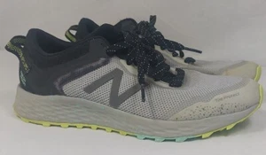 New Balance Womens FF Arishi Trail V1 WTARISS1 Gray Running Shoes Sneakers 8 US. - Picture 1 of 9