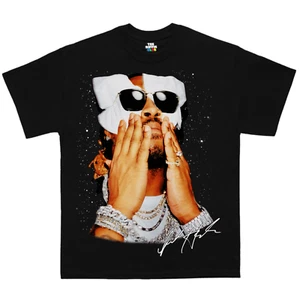 Future T-Shirt, Rap Hip Hop Culture Atlanta Tee, Vintage Music Hip Hop Merch - Picture 1 of 4