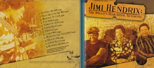 Jimi Hendrix / The Baggy´s Rehearsal Sessions / CD von 2011 / Rar / Neuwertig ! - Bild 1 von 2