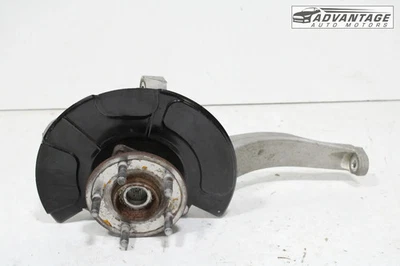 2016-21 JEEP GRAND CHEROKEE 4WD FRONT LEFT DRIVER SPINDLE KNUCKLE WHEEL HUB OEM - Image 1 of 4